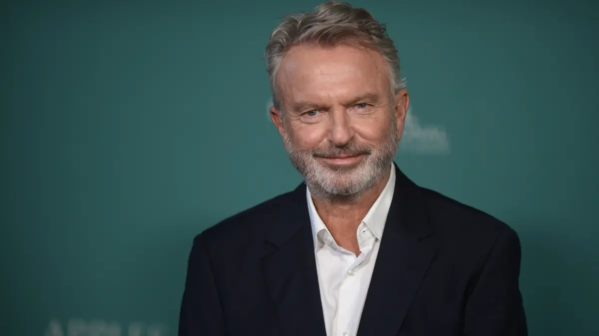 Jurassic Park'ın yıldızı Sam Neill hayatını kaybetti!