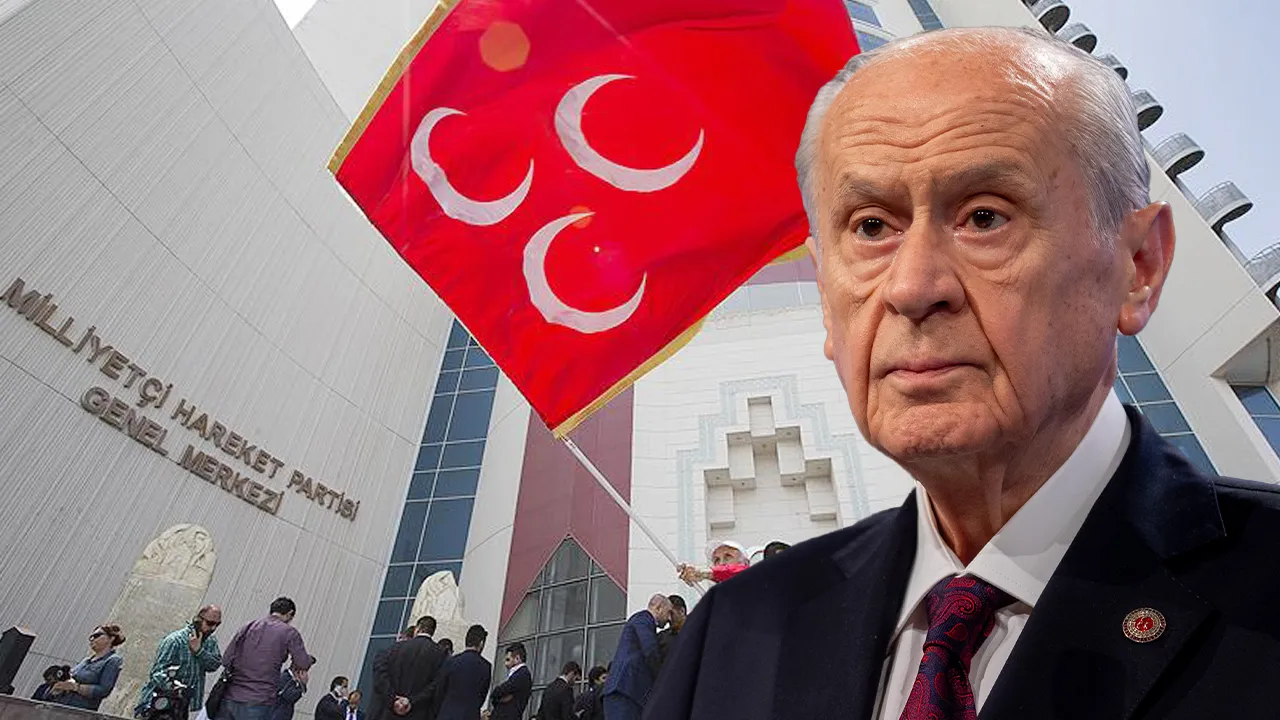 MHP'de bir teşkilat daha feshedildi