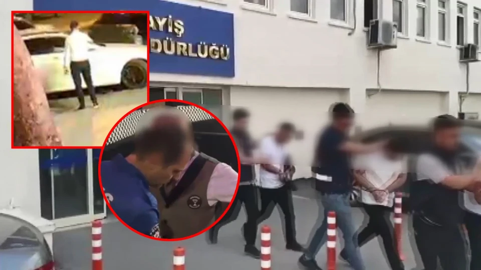 Ankara'da NATO Zirvesi öncesi değnekçilere 'huzur' operasyonu: Eğlence mekanları önünde korsan otoparkçılık yapan 30 şüpheli gözaltına alındı | ASAYİŞ HABERLERİ