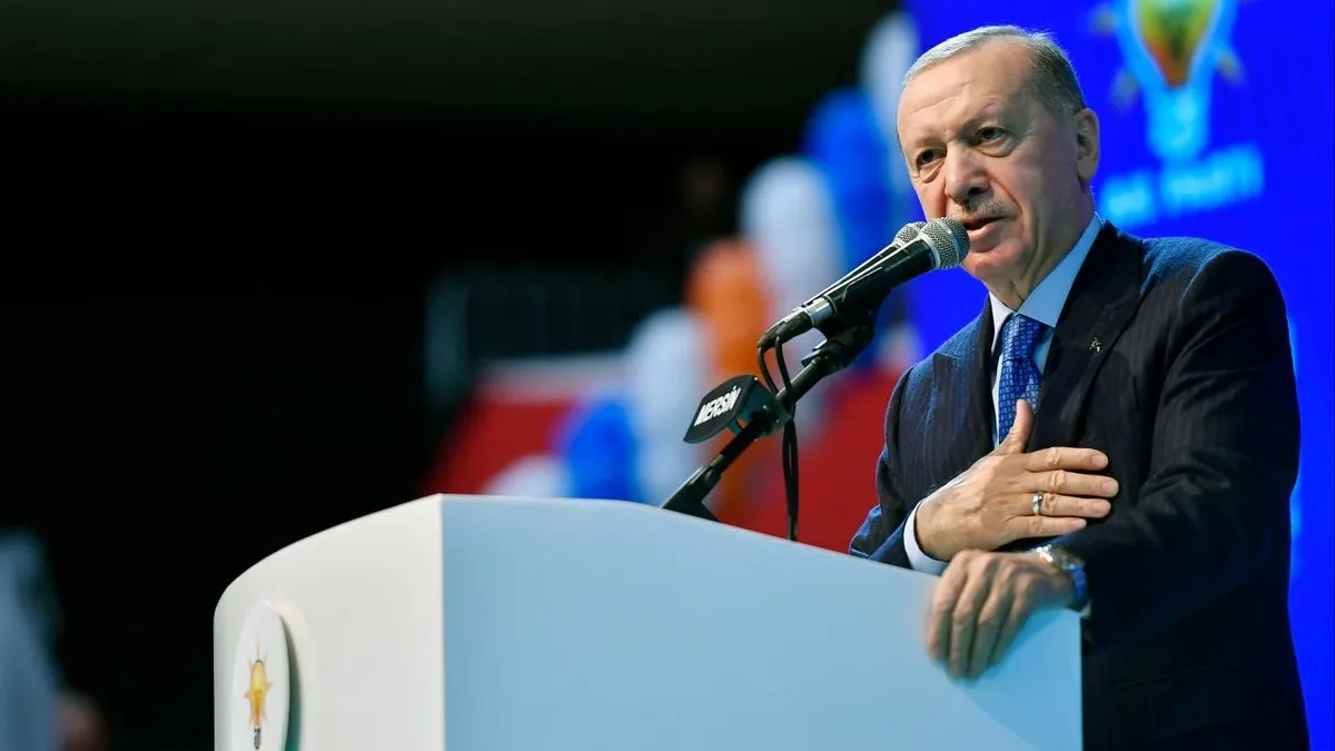 AK Parti'de yenilenme hamlesi! Başkan Erdoğan liderliğinde yeni kadrolar oluşturulacak