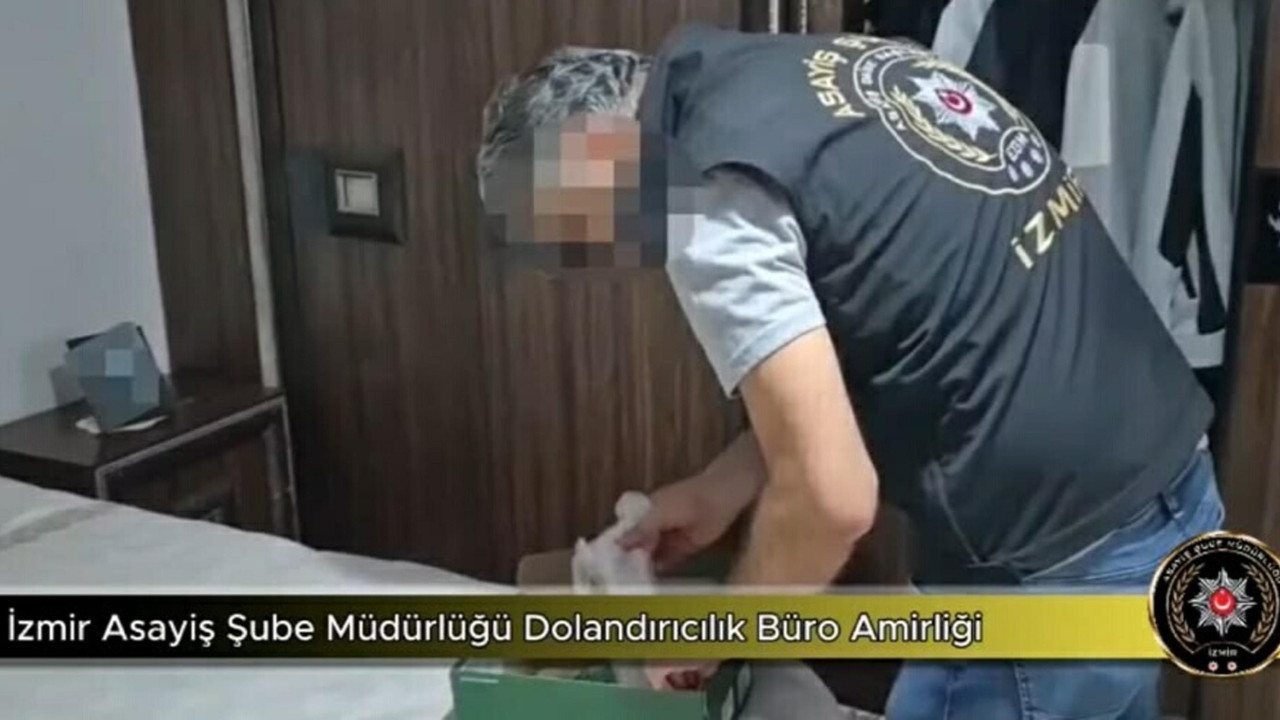 İzmir'de sahte yetkili servis operasyonu: 5 tutuklama