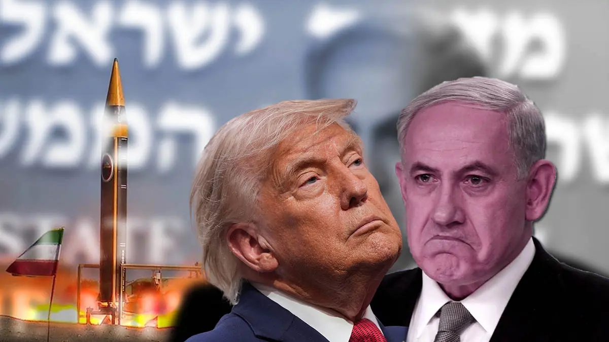 İsrail'de Trump dalgası! 'İran'a adalet' çıkışı Netanyahu'yu dehşete düşürdü