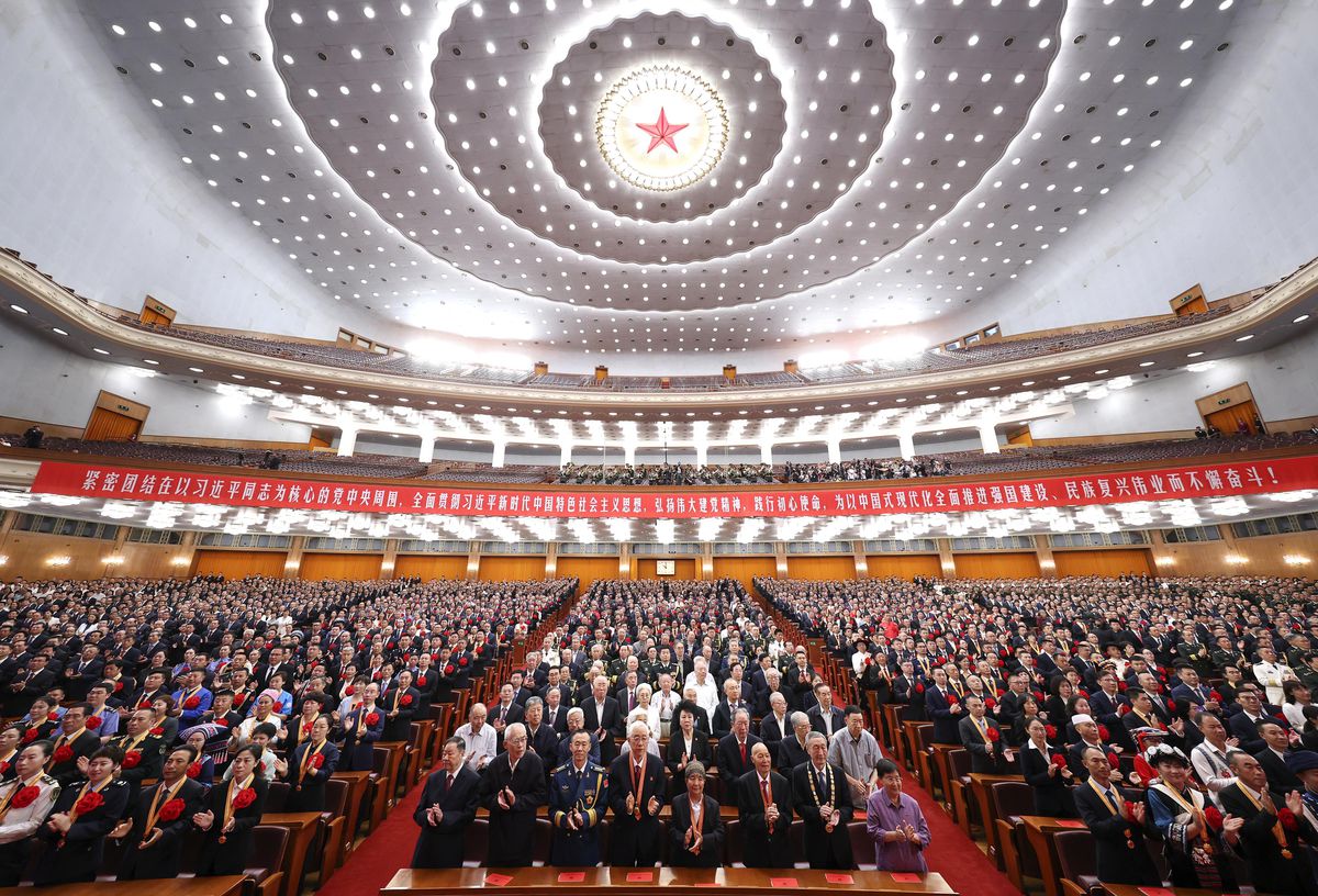 Xi: Taiwan Meselesini Çözüme Kavuşturmak, Çin Komünist Partisi'nin Tarihi Misyonudur