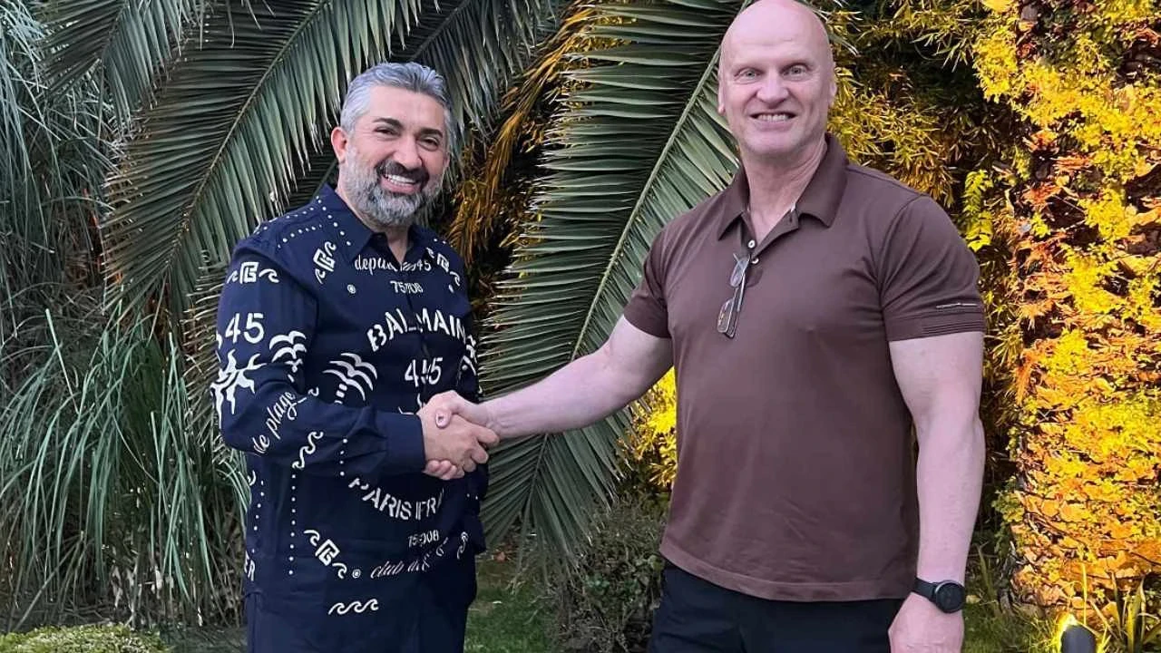 Arsenal'ın eski scout'u Çorum FK yolunda