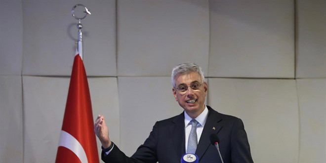 Bakan Memişoğlu: 'Üreten Sağlık' dediğimiz anlayışı hayata geçiriyoruz