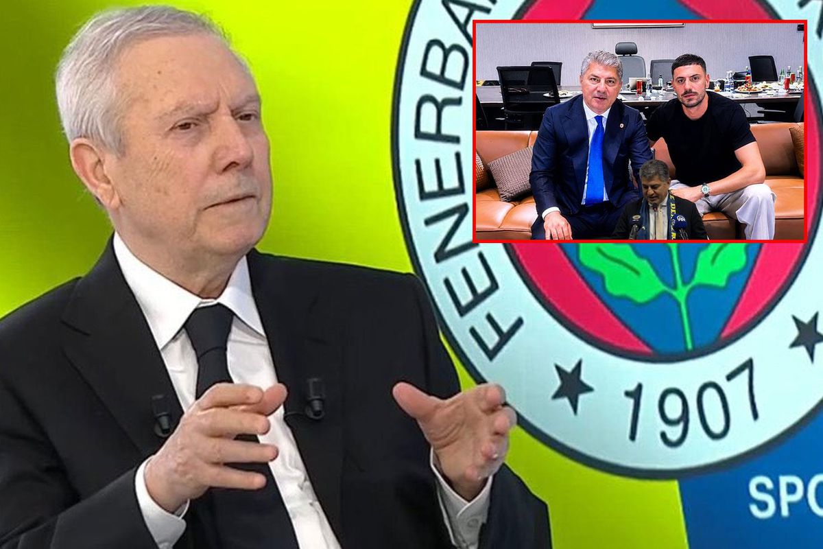 Aziz Yıldırım'dan Merih Demiral sözleri: Gerçeklerle hayalleri ayıralım