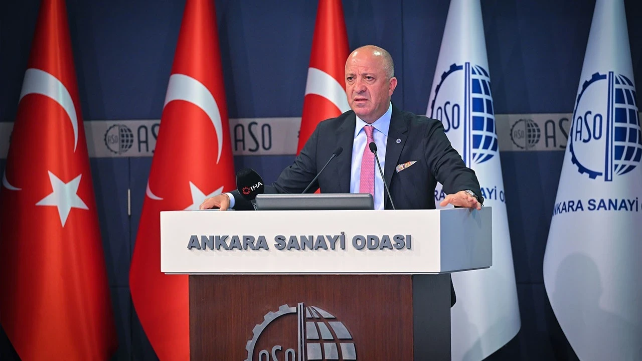 ASO Başkanı Ardıç: Savunmadaki model sağlıkta da uygulanmalı
