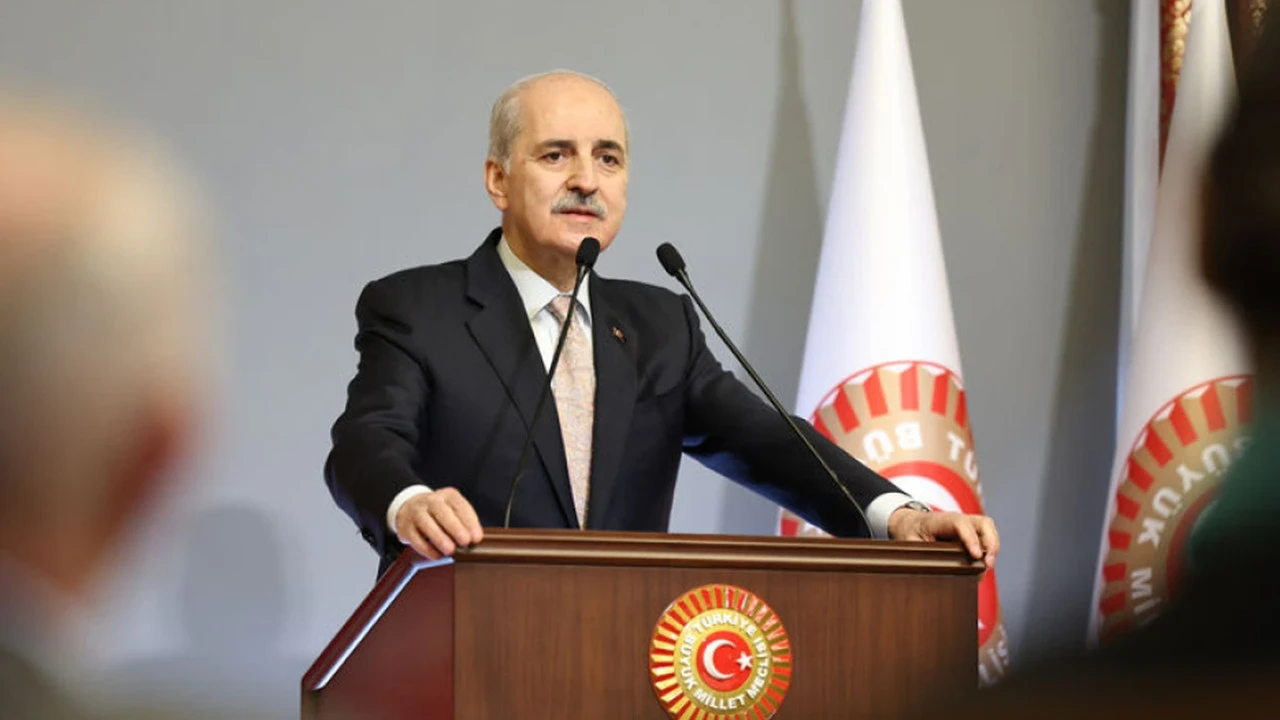 Ayasofya'nın yeniden ibadete açılışının 6. yılında Kurtulmuş'tan dikkat çeken mesaj