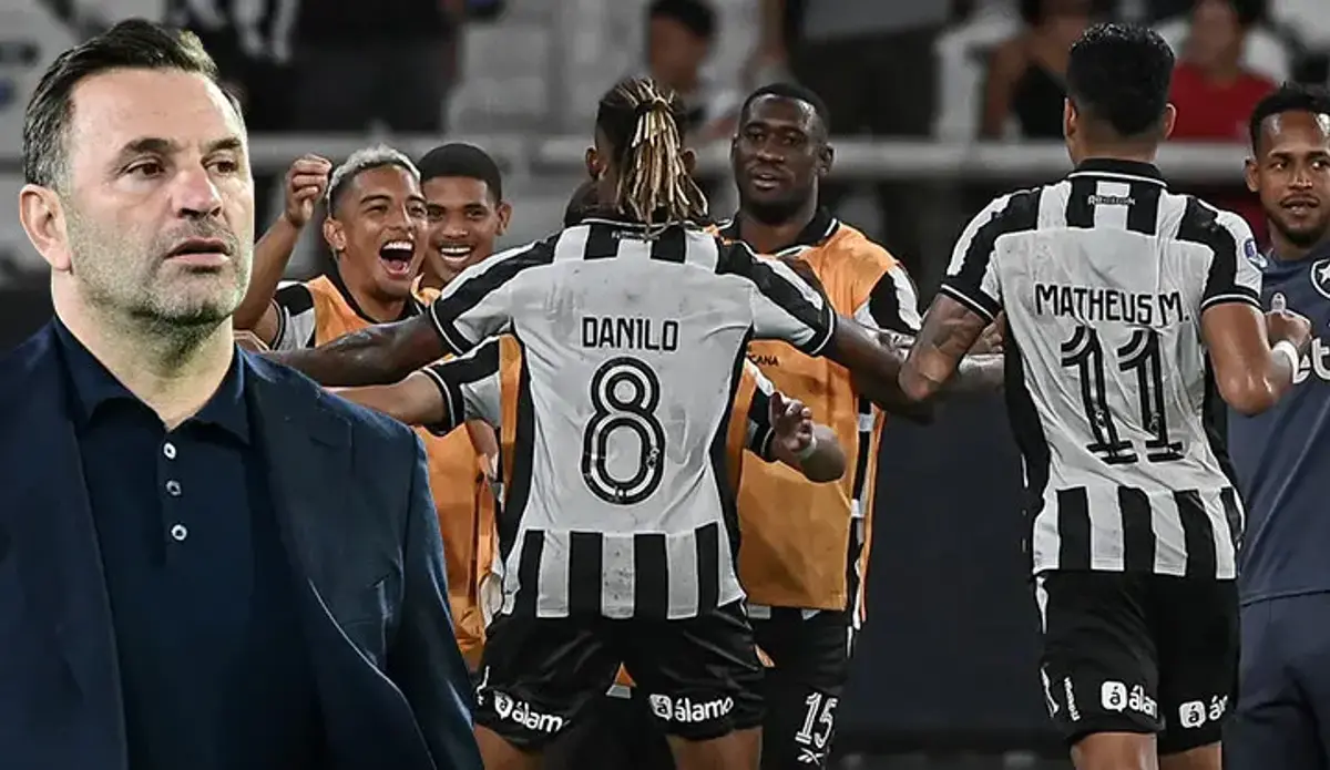 Galatasaray'dan orta sahaya sürpriz hamle! Yeni yıldız Brezilya'dan
