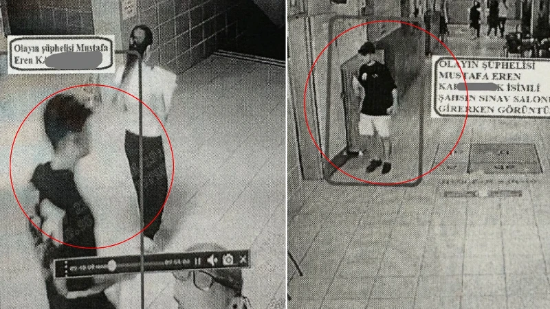 YKS'de yapay zekayla kopya çekti: Geleceğini karartan genç kendini böyle savundu
