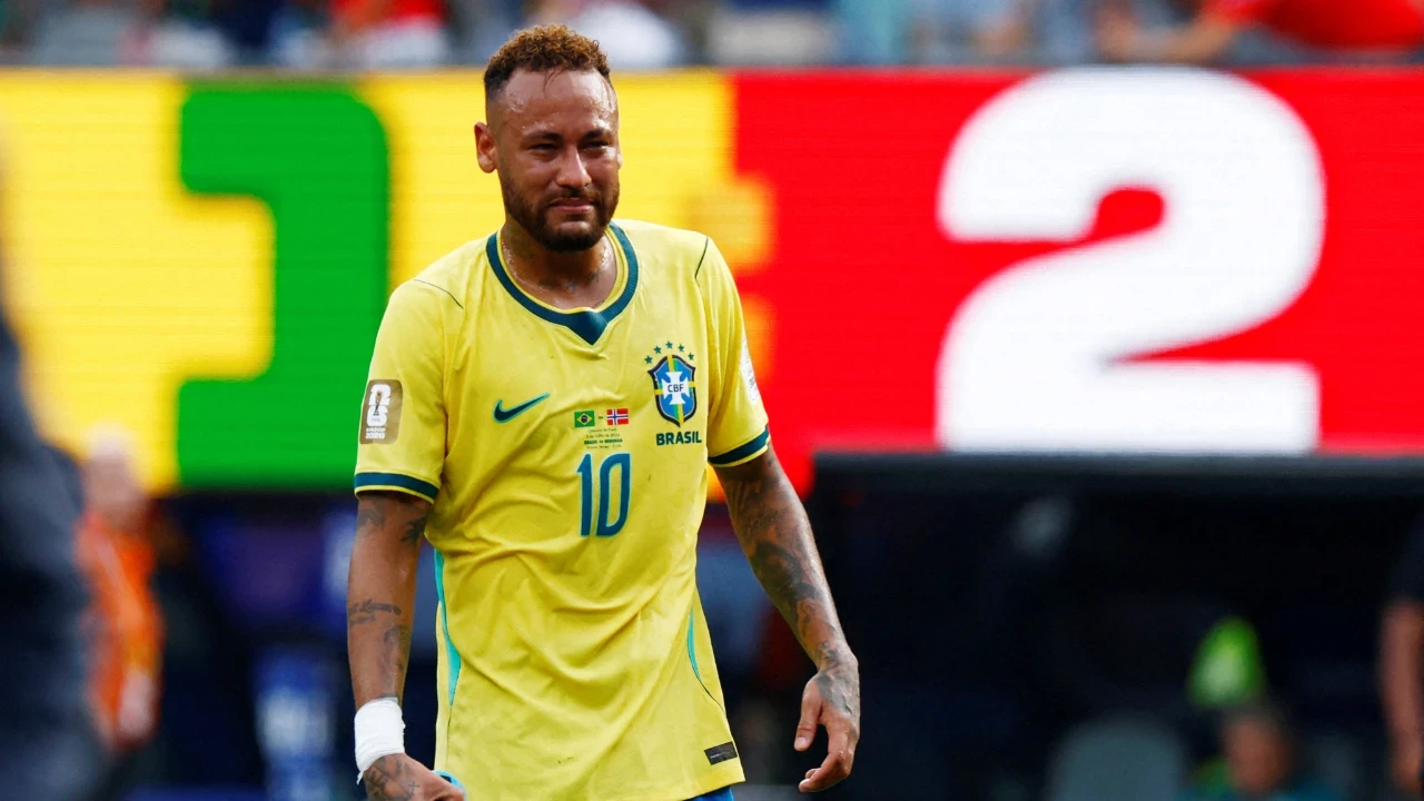 Neymar'dan veda sinyali: "Burada başlamıştı, burada bitti"