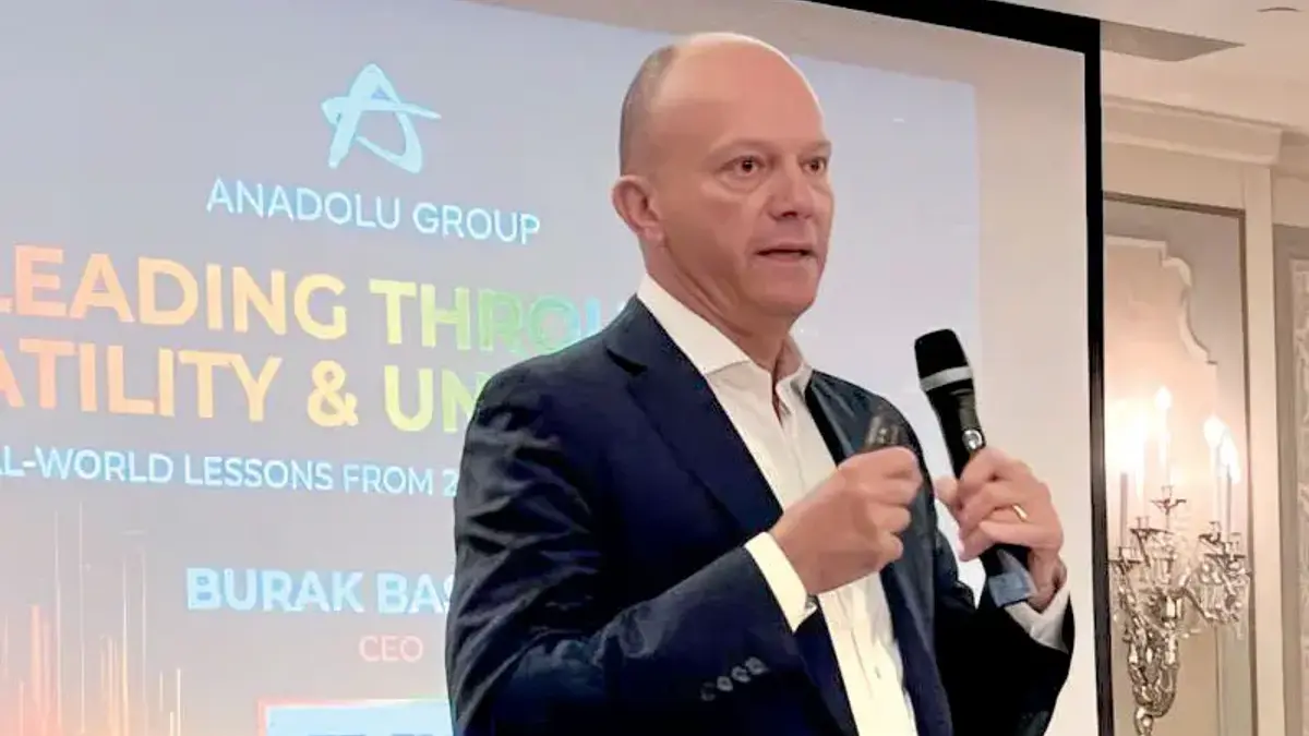 İş dünyasının küresel liderleri İstanbul’da buluştu