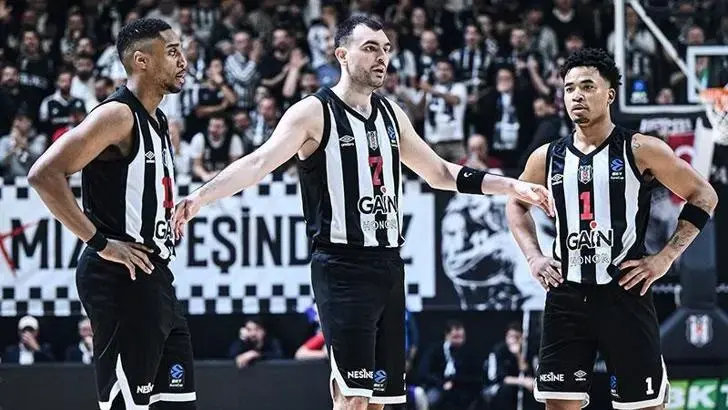 Beşiktaş GAİN, EuroLeague'de