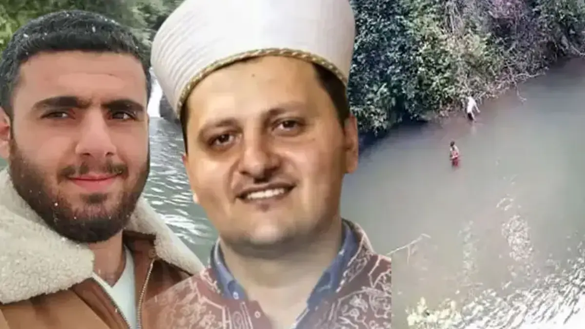 Artvin'de gölete giren iki imam boğularak öldü