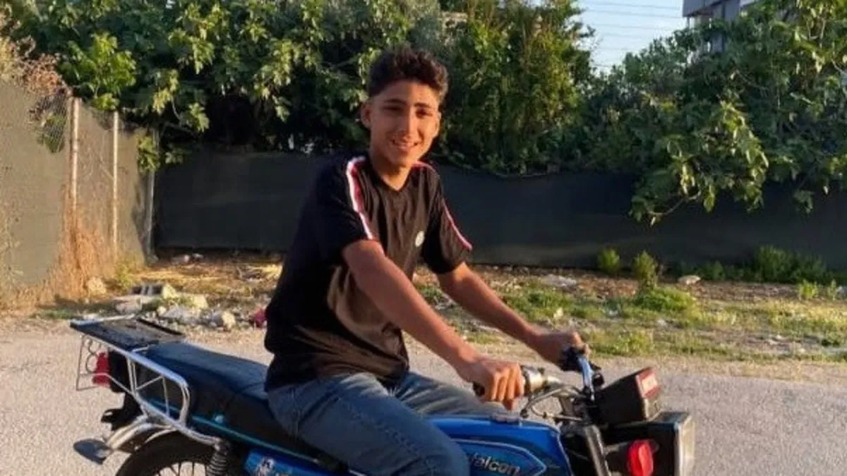 Adana'da sulama kanalına giren çocuk boğuldu