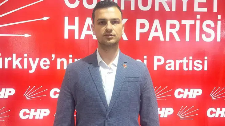 İstanbul merkezli soruşturmada 11 gün tutuklu kalmıştı! CHP Kilis İl Başkanı Umut Mehmet Sapan istifa etti!