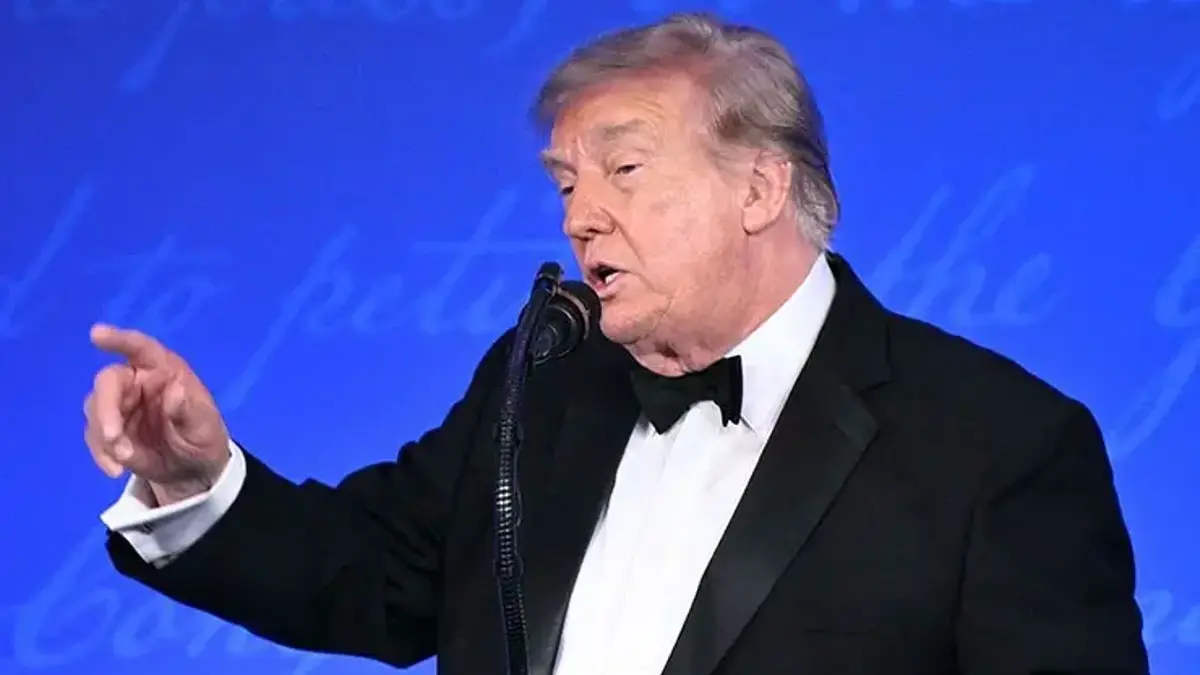 Trump'tan 2028 seçimleri bombası: 'Bir kez daha aday olacağım'
