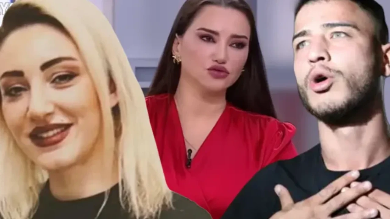 Olay iddia: Güllü'nün kızı Tuğyan ile Ümitcan Uygun mektuplaşıyor