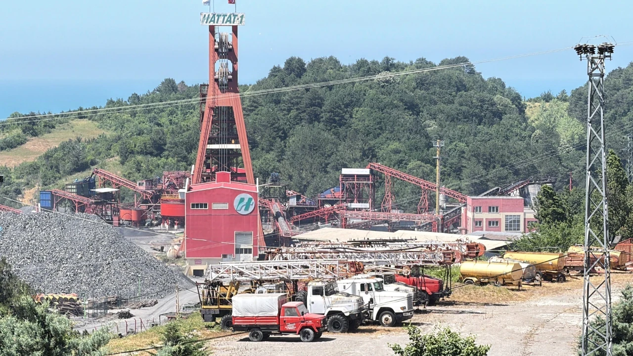 Bartın'da maden ocağında göçük: 27 yaşındaki işçi yaşamını yitirdi