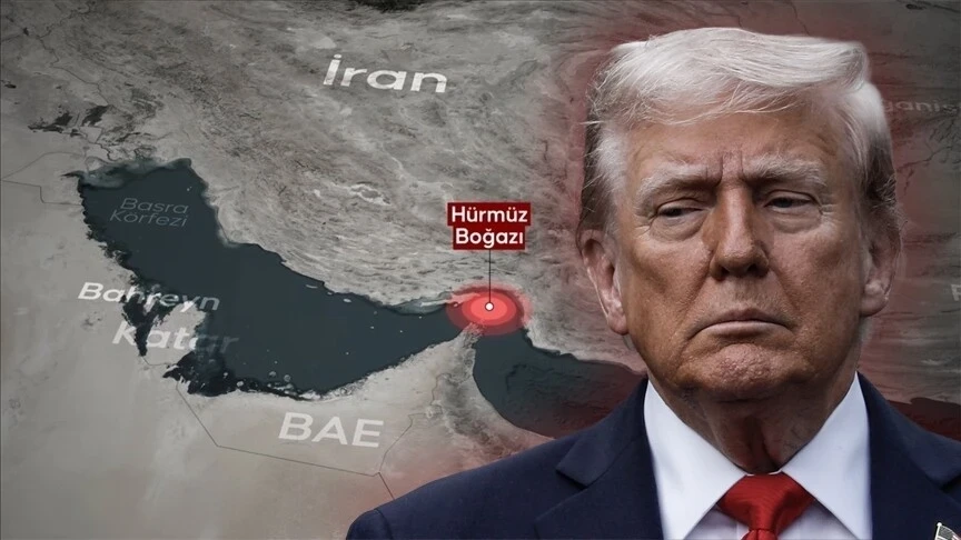 Trump’tan G7 zirvesinde mayın diplomasisi… Hürmüz Boğazı'nın temizlenmesini görüşecek