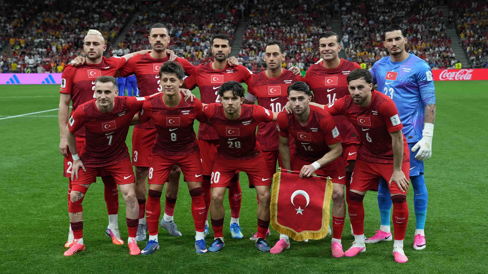 Paraguay Türkiye maçı ne zaman saat kaçta, hangi kanalda? Paraguay Türkiye muhtemel 11'leri!