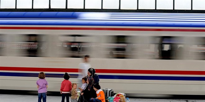 'Türkiye'de göç dengesi son 10 yılda değişti'