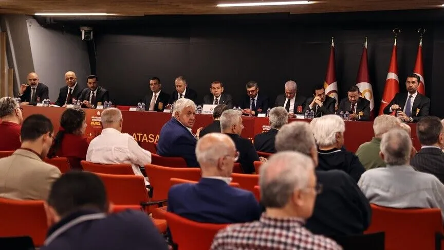 Galatasaray Kulübünde temmuz ayı olağan divan kurulu toplantısı yarın yapılacak