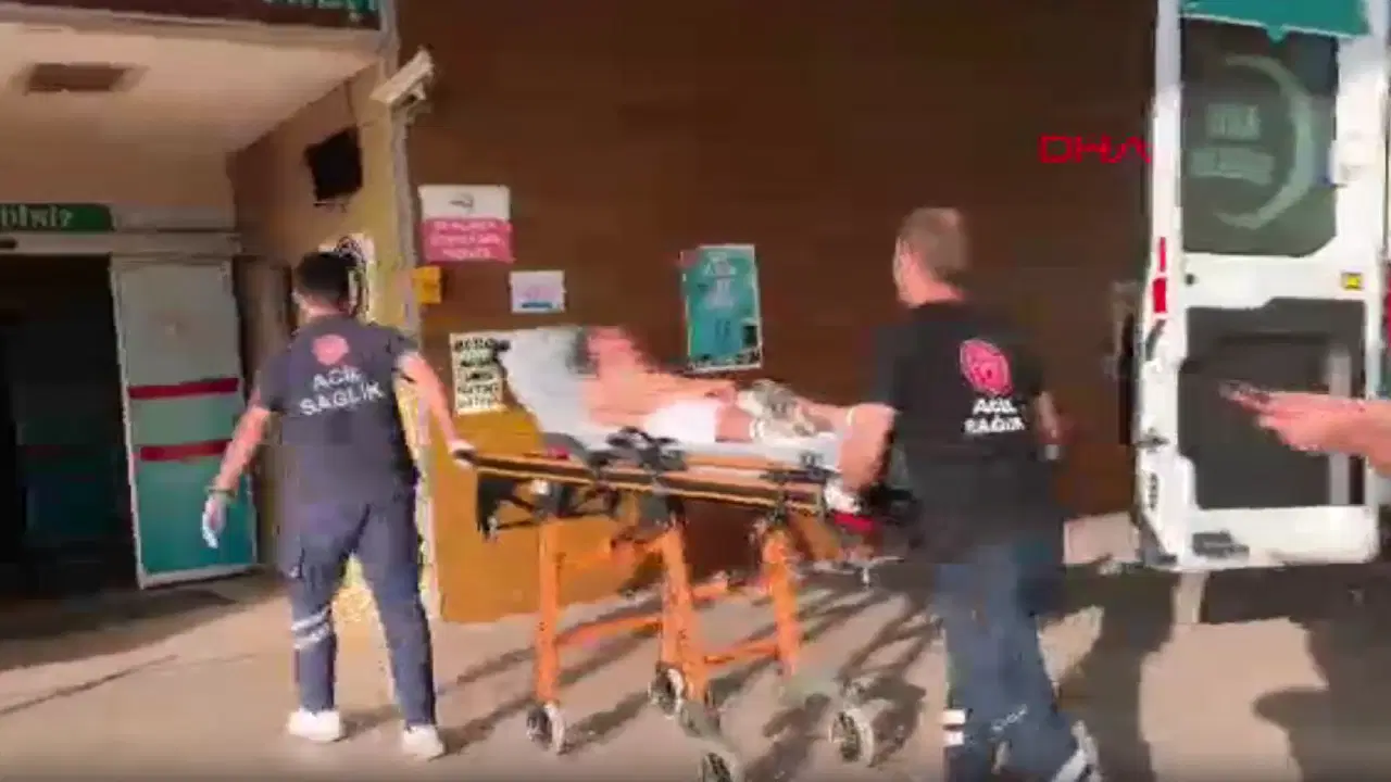 Çakmakla tutuşturulan kolonya parladı: 9 yaşındaki çocuk ağır yaralandı