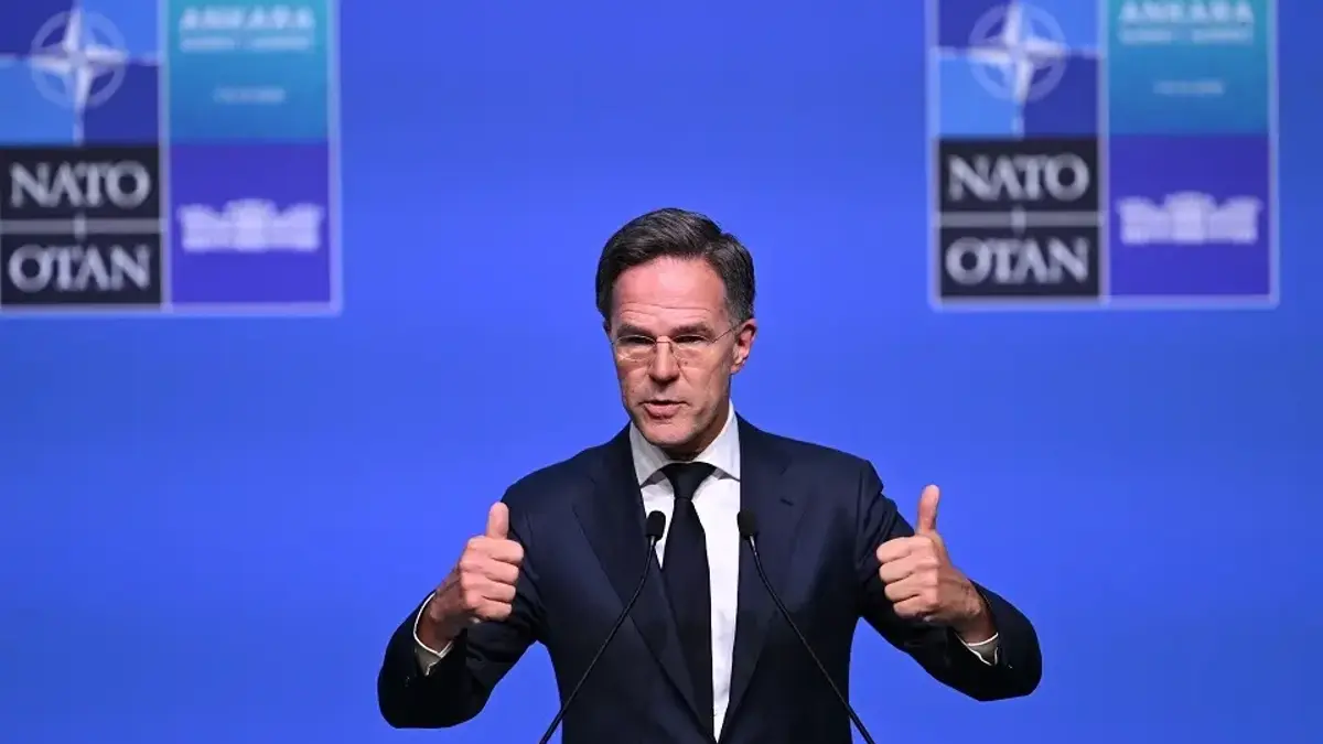 CNN TÜRK Danimarka medyasında manşette! Rutte'nin sözleri gündem oldu