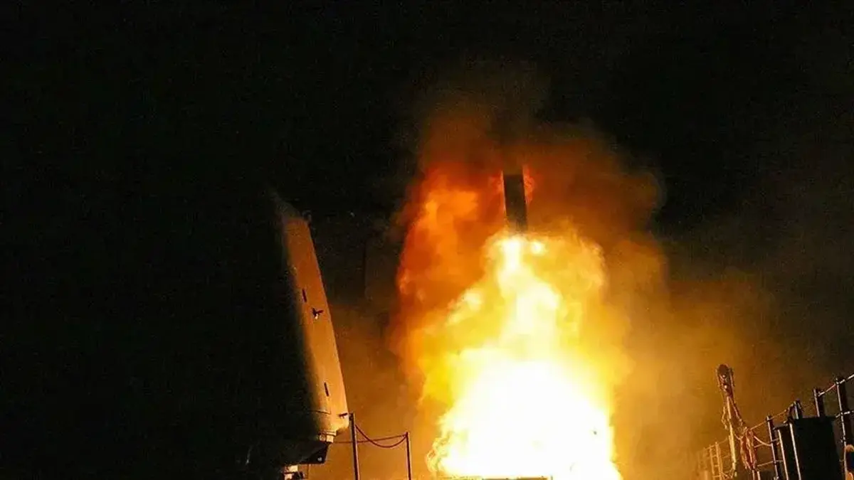 Almanya, ABD'den Tomahawk füzeleri satın alacak