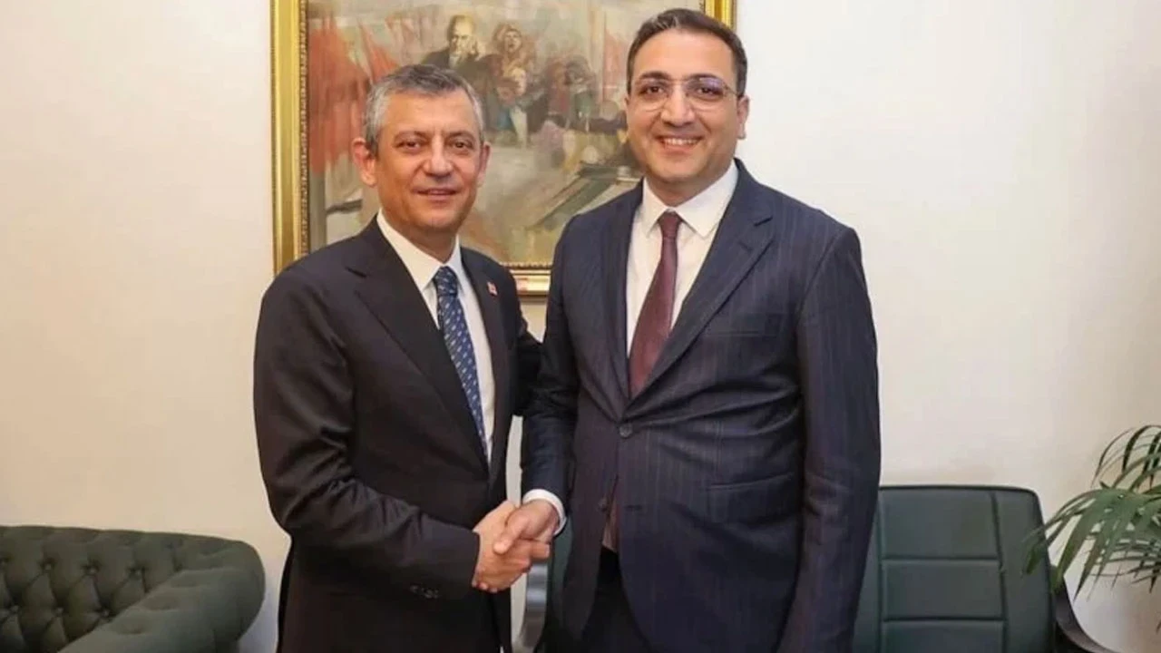 Balçova Belediye Başkanı Onur Yiğit görevden uzaklaştırıldı