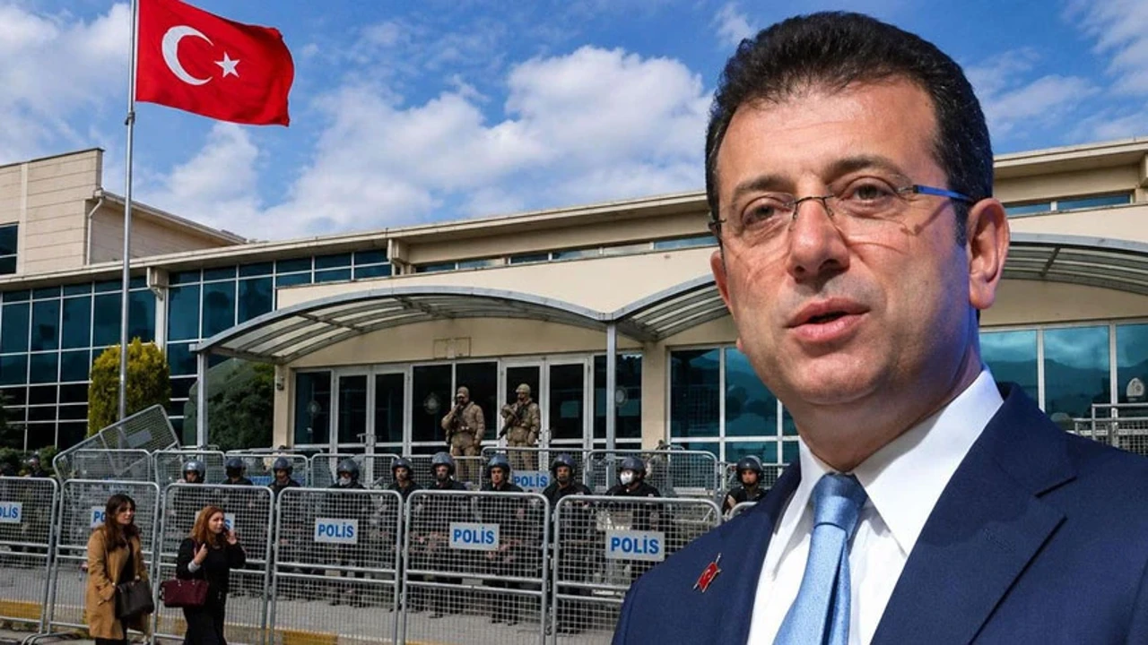 İBB Davası'na ilişkin bir soruşturma daha