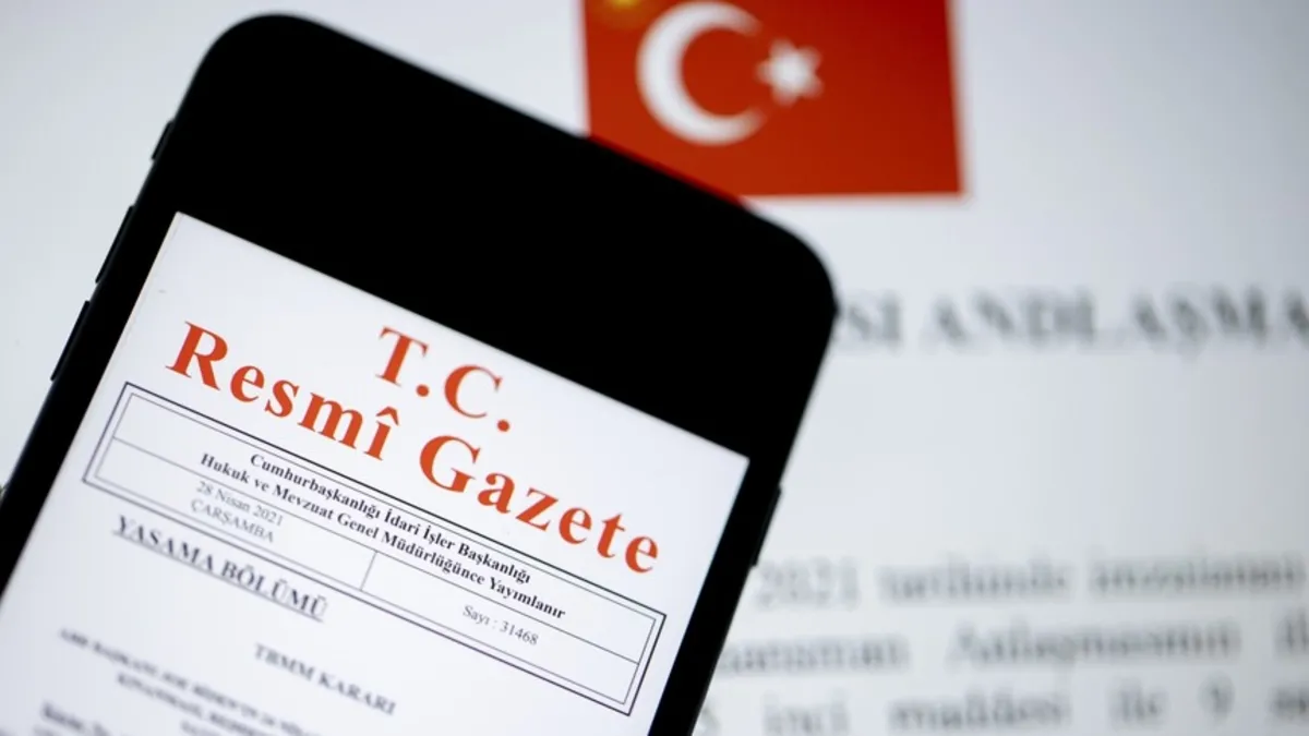 Resmi Gazete'de yayımlandı! Türkiye ile Suudi Arabistan arasında vize muafiyeti