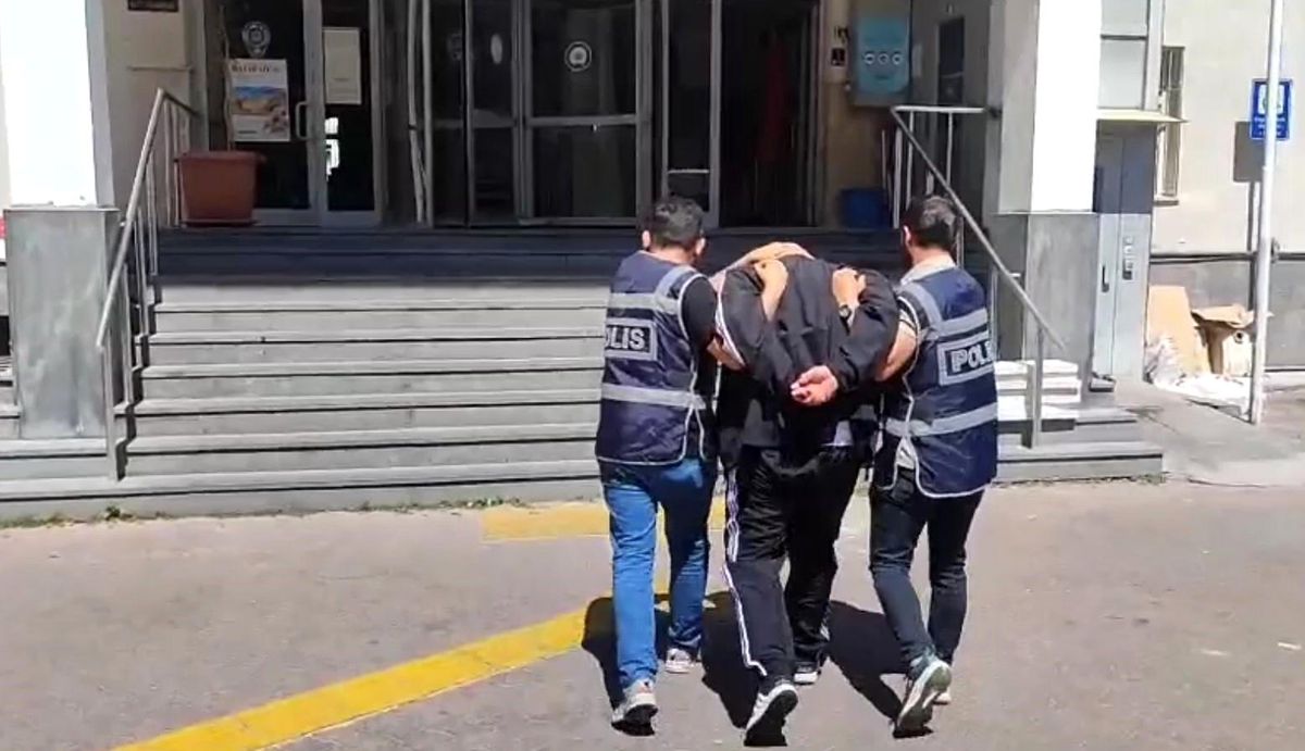 "Kasten öldürme" suçundan ağırlaştırılmış hapis cezası bulunan hükümlü yakalandı