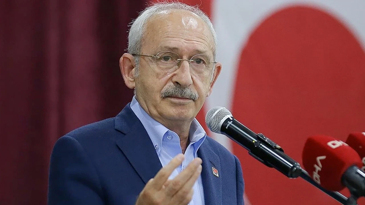 Canlı yayında isim verdi! Kılıçdaroğlu'nun cumhurbaşkanı adayı kim olacak?