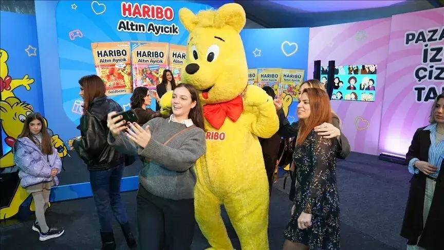 Rekabet Kurulu'ndan Haribo kararı: Rakiplere yüzde 30 alan açılacak