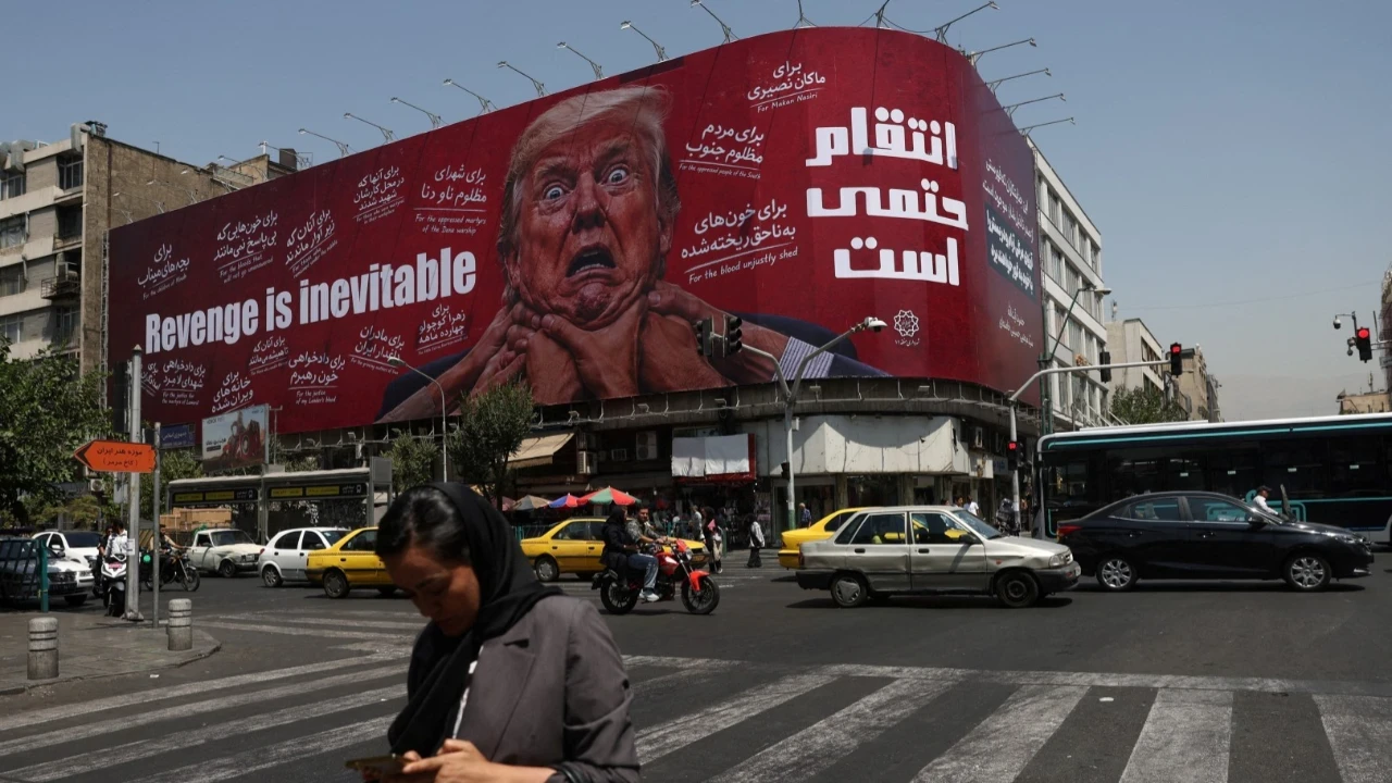 İsrail: ABD, İran'a saldırı düzenlememize izin vermedi