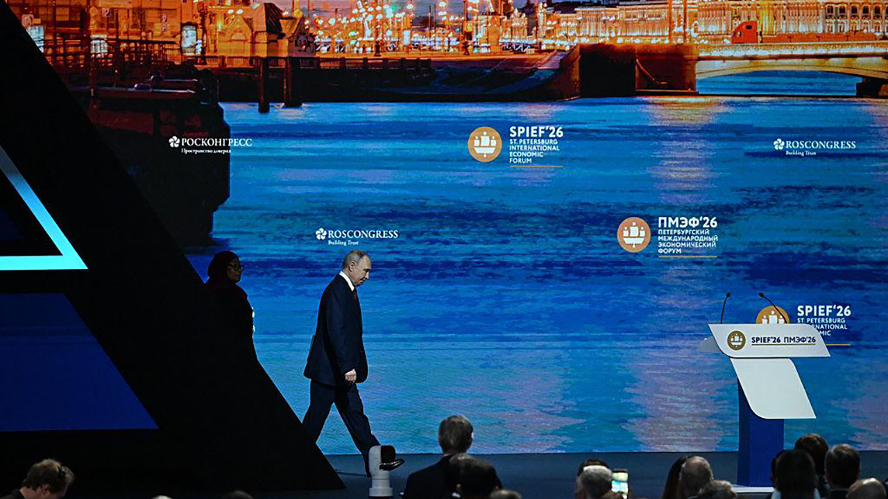 SPIEF 2026'ya damga vuran konuşma: ‘Avrupa'yı birleştiren tek şey Rusya düşmanlığı’