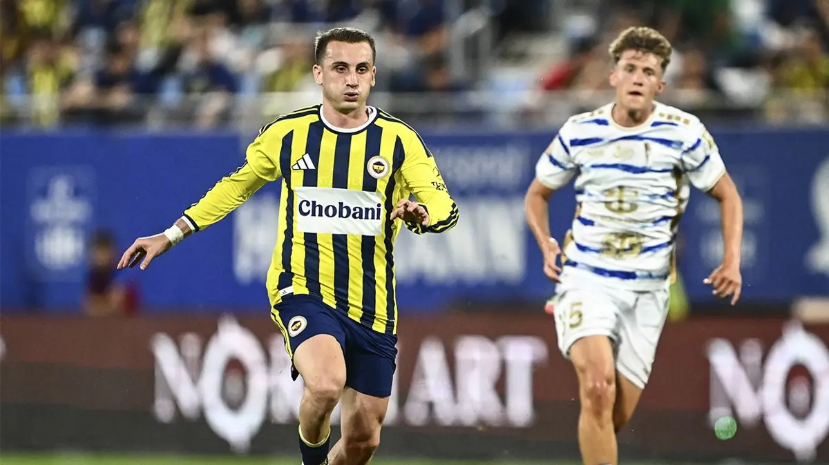 Kerem Aktürkoğlu piyangosu! Fenerbahçe'ye servet ödenecek...