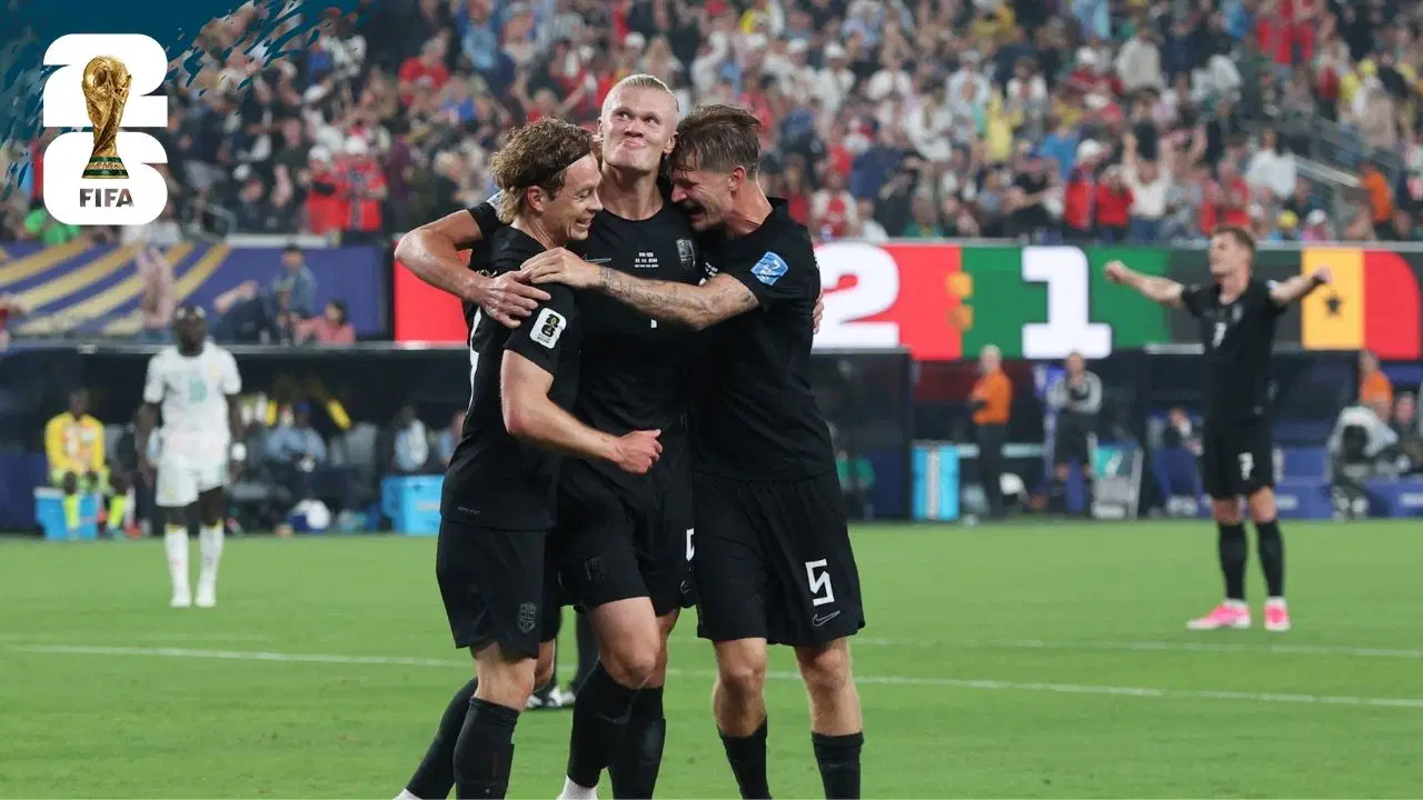 Son 32'ye adını yazdırdı: Gol düellosunda kazanan Norveç