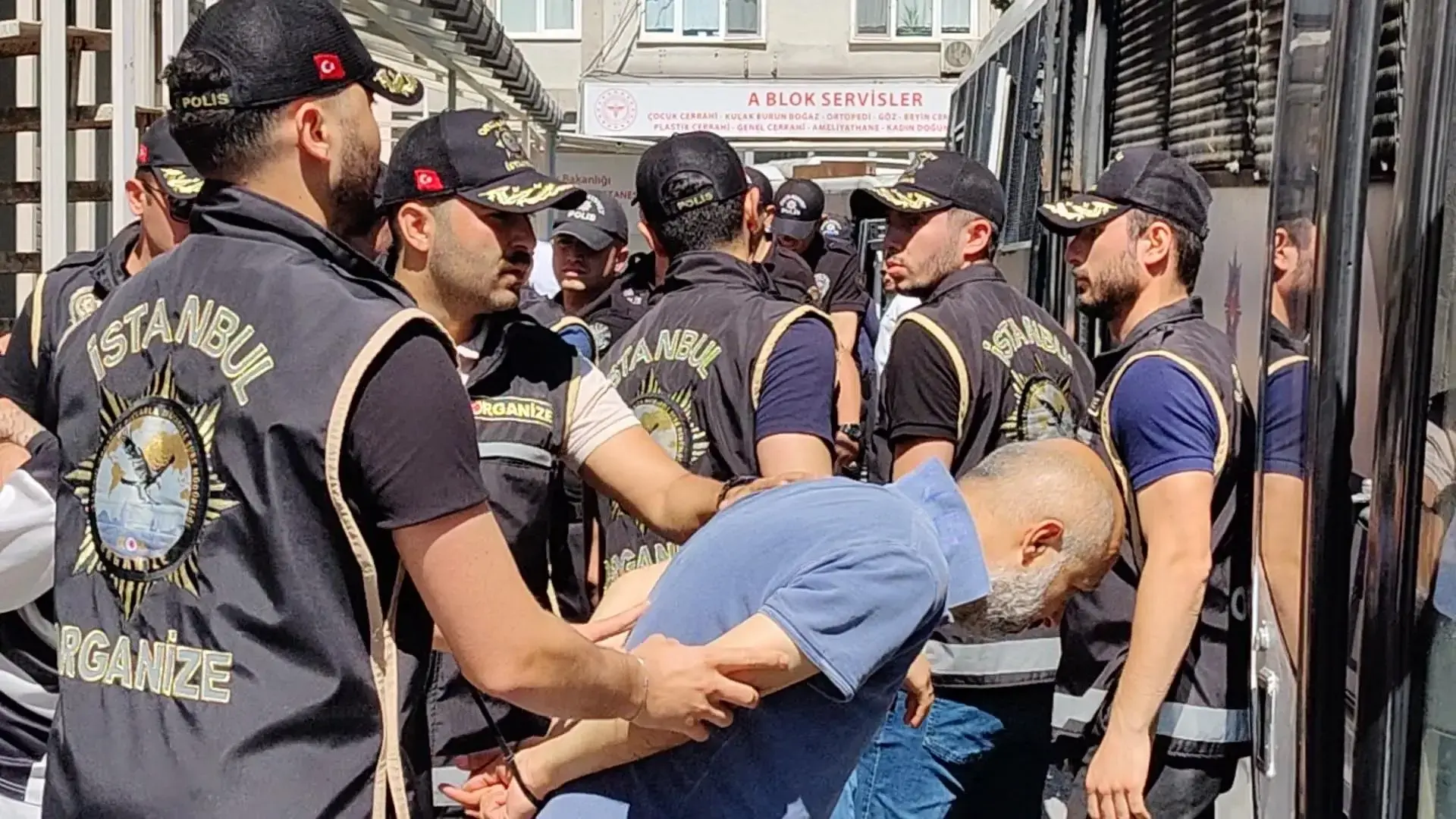 Barış Boyun suç örgütü soruşturmasında yeni gelişme! 45 şüpheli adliyeye sevk edildi