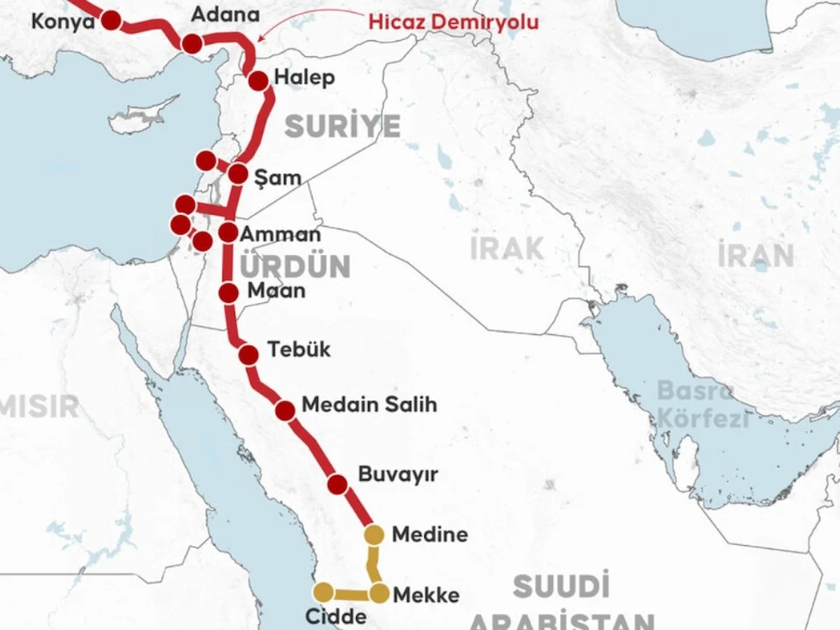Türkiye-Suudi Arabistan stratejik bağlantısallık hamlesinin Orta Doğu'ya etkileri