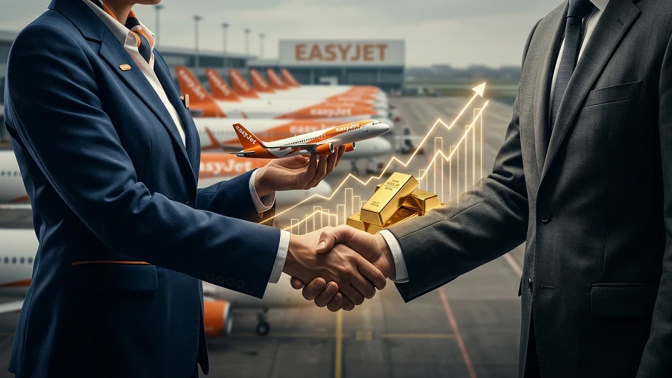 EasyJet ABD'li Castlelake ile satın alma konusunda prensipte anlaştı: Şirket borsadan çekilebilir