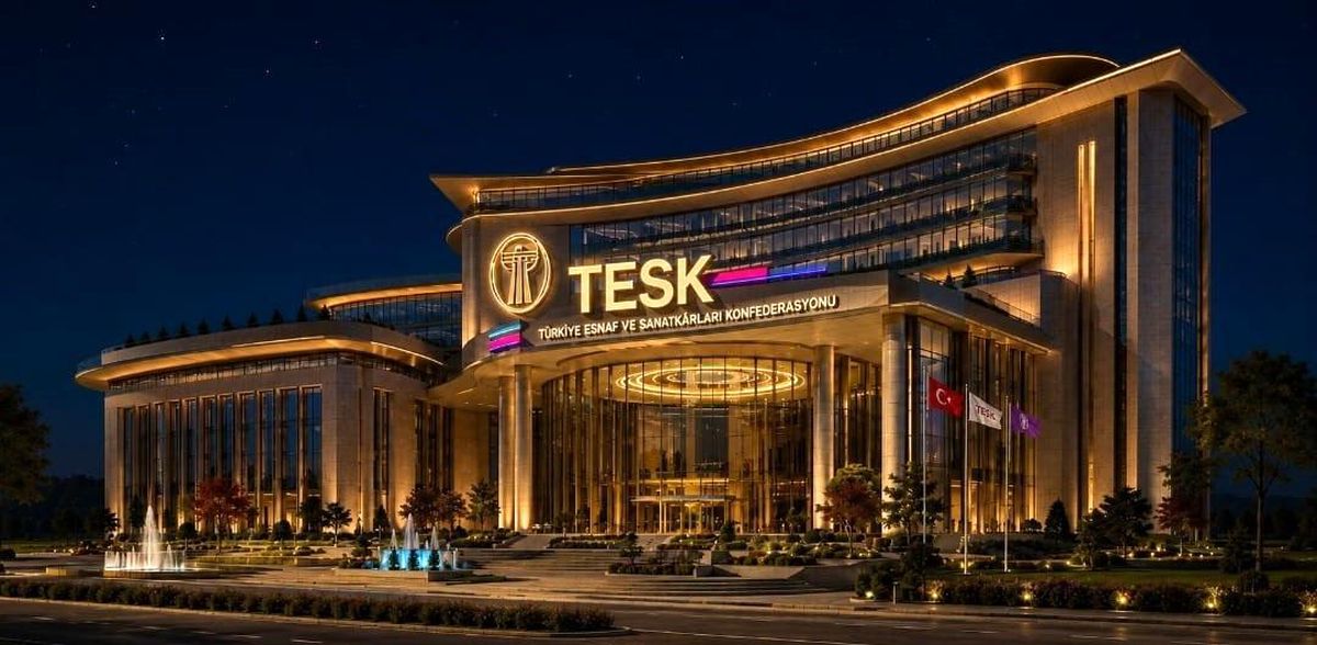 TESK'in yeni hizmet projesi tanıtıldı