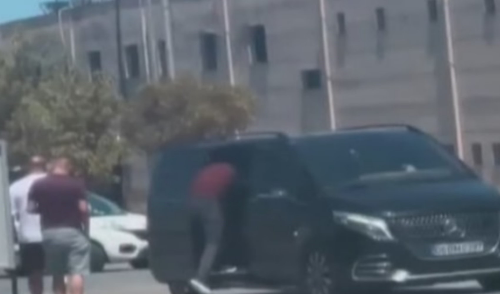 Haluk Levent’in gözaltına alınmadan önce Bursa’daki görüntüleri ortaya çıktı