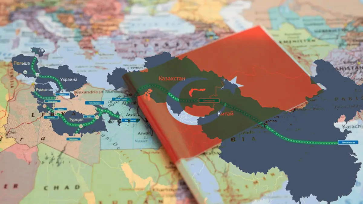 Türkiye süper güçleri baypas etti! Değişen dengeleri yazdılar: Dünyanın can damarı Ankara'nın kontrolüne geçiyor