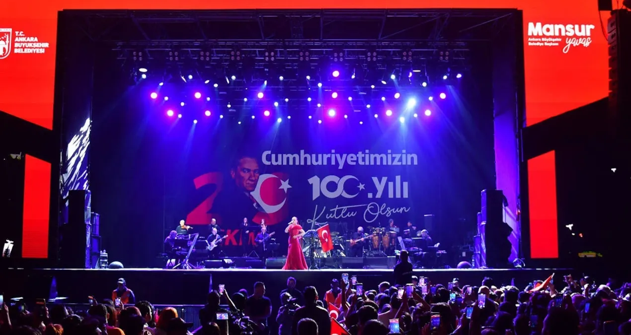 ABB'ye 'konser' davasında ara karar