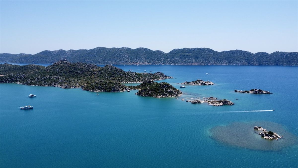 Tarihi ve doğal zenginlikleriyle öne çıkan Demre'de dört mevsim turizm hedefleniyor