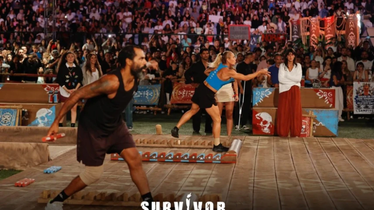 Survivor 2026'da şampiyon belli oldu! Nobre mi, Nagihan mı?