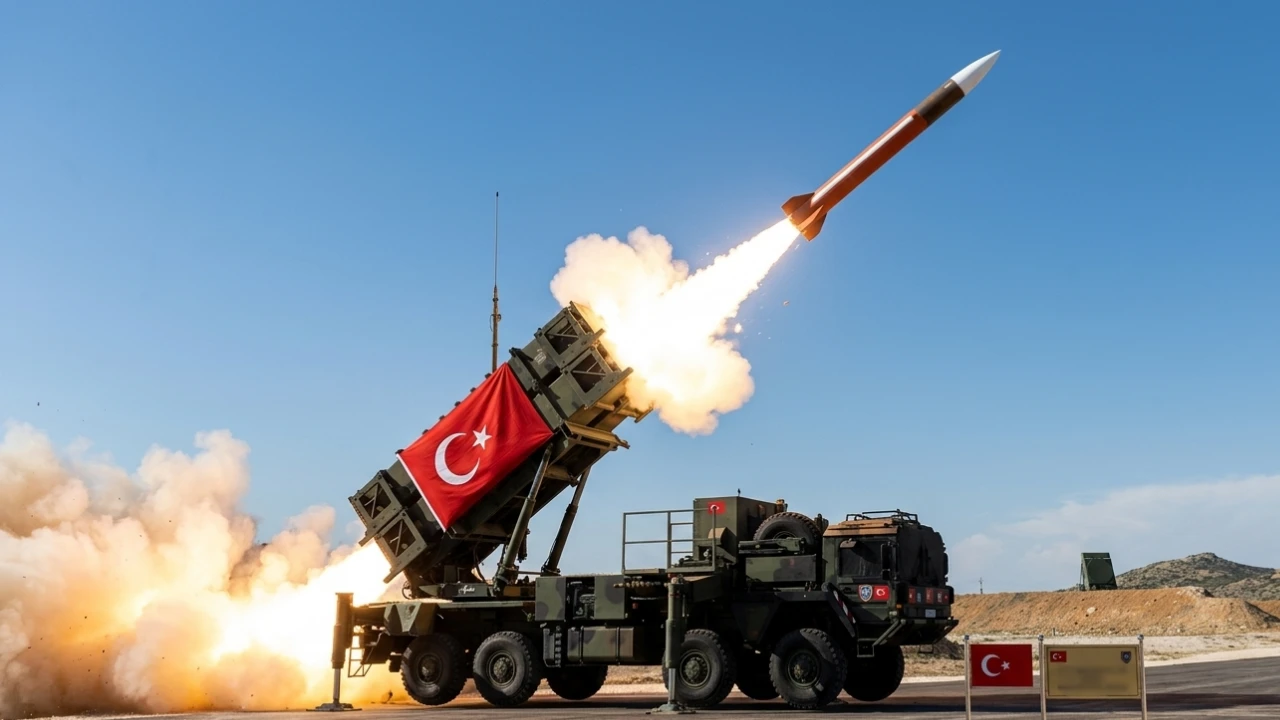 Savunma Sanayii Başkanlığı açıkladı: 11 milyar dolarlık ihracatın yüzde 56'sı NATO ülkelerine yapıldı